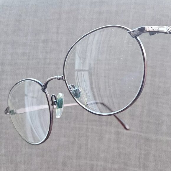 Laura Ashley Accessories - Laura Ashley CORNELIA Women Glasses Frame Dark Brown NUTMEG 52[]20 140